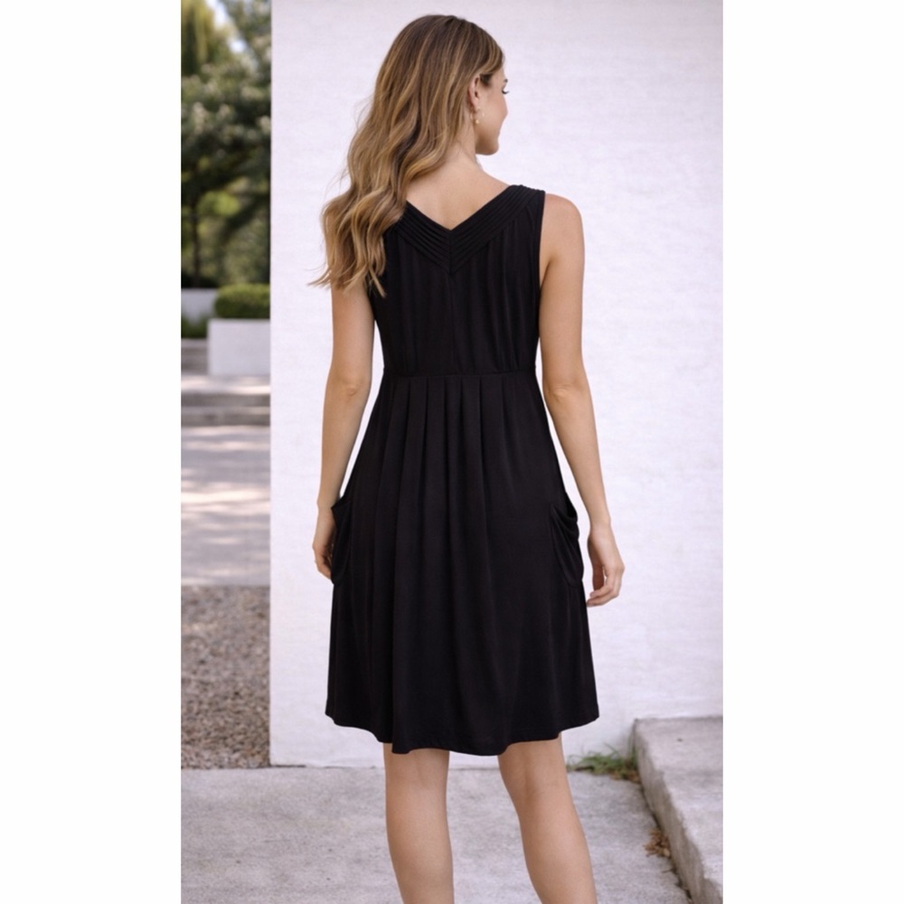 Calvin Klein • Midi Dress or Swimsuit Coverup - Picture 3 of 14